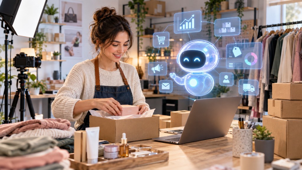 AI-агент для маркетплейсов как помощник продавца
