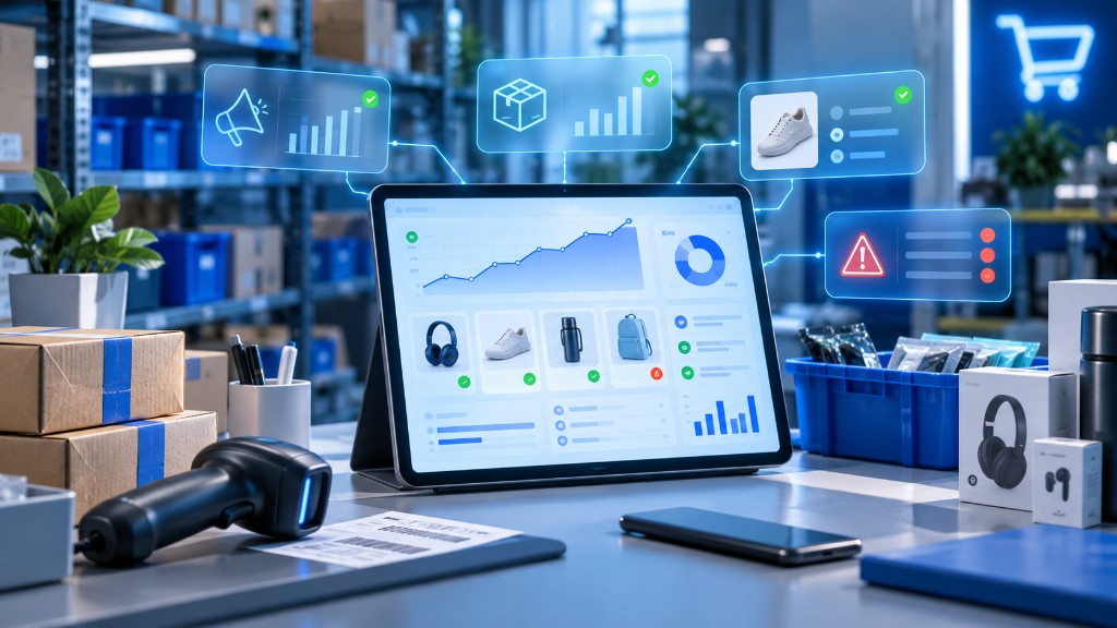 Автоматизация Ozon без постоянной работы с отчётами