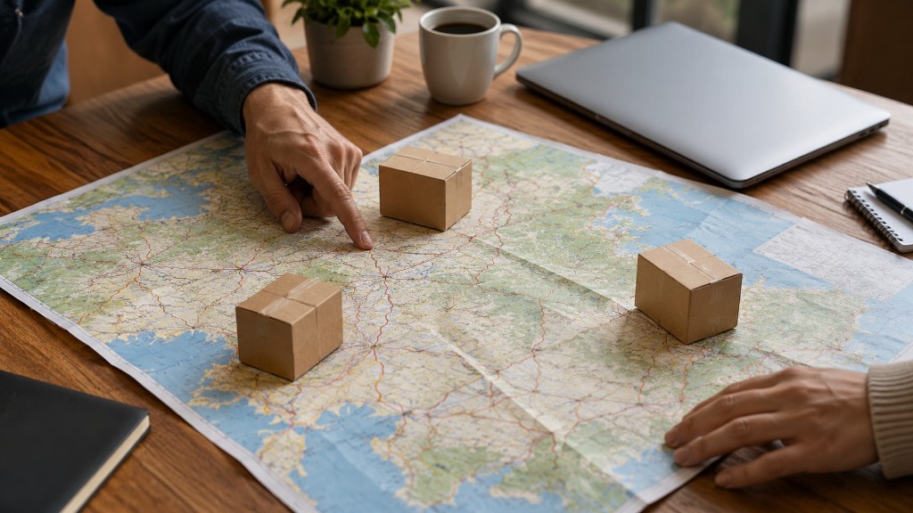 Как распределять товар по складам Wildberries по регионам